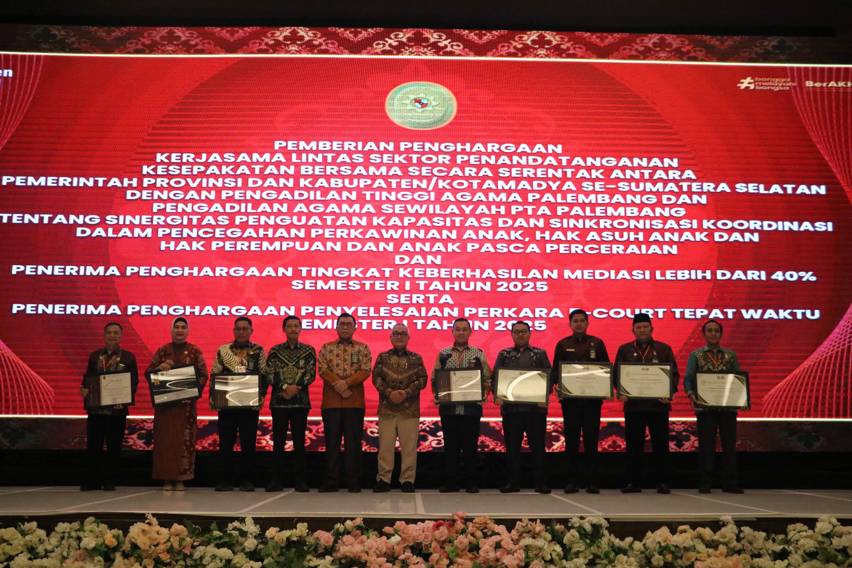 Badilag Gelar Pembinaan 4