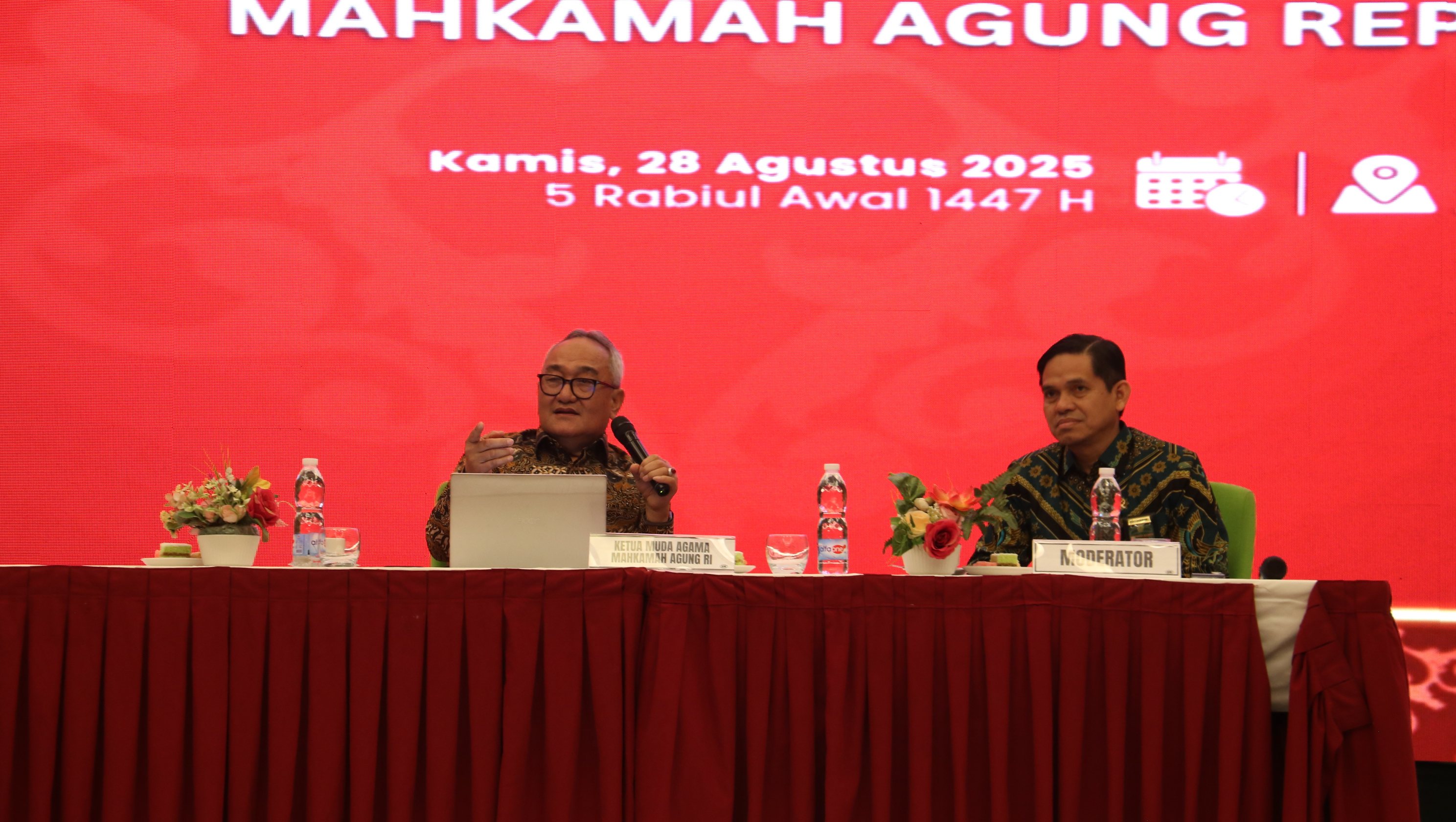 Badilag Gelar Pembinaan 5