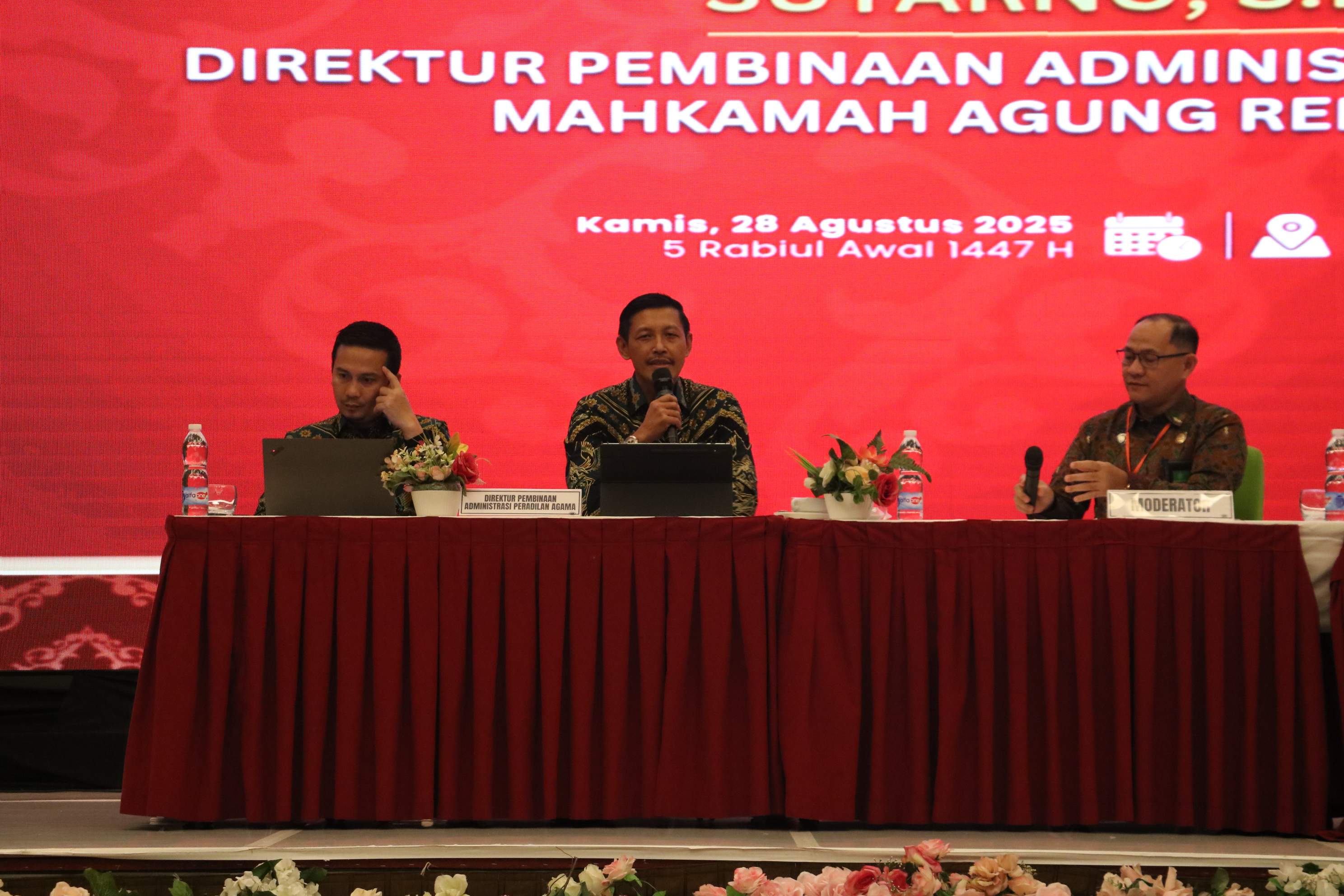 Badilag Gelar Pembinaan 6