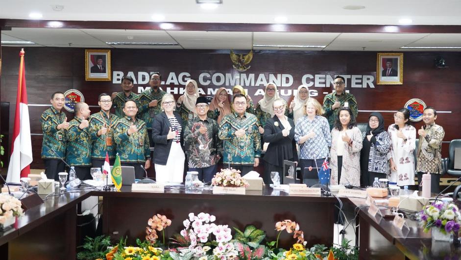 Dialog Yudisial Badilag FCFCOA Sukses Digelar Diikuti Seluruh Jajaran Peradilan Agama di Indonesia 1