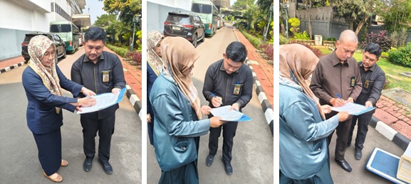 Direktorat Jenderal Badan Peradilan Agama Melakukan Kegiatan Pemusanahan Blanko Akta Cerai Sebagai Tindak Lanjut Penerapan Elektronik Akta Cerai 2