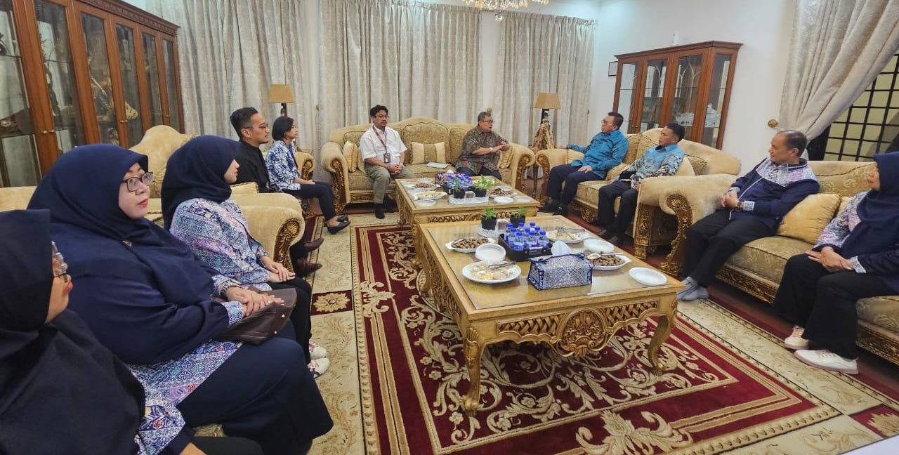 Dirjen Badan Peradilan Agama Dukung Program Isbat Nikah di Johor Bahru 39 Pasangan Dapat 3 Dokumen Sekaligus 2