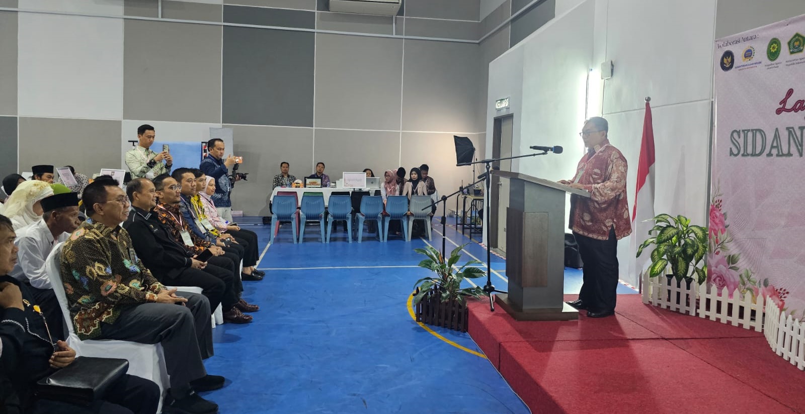 Dirjen Badan Peradilan Agama Dukung Program Isbat Nikah di Johor Bahru 39 Pasangan Dapat 3 Dokumen Sekaligus 4