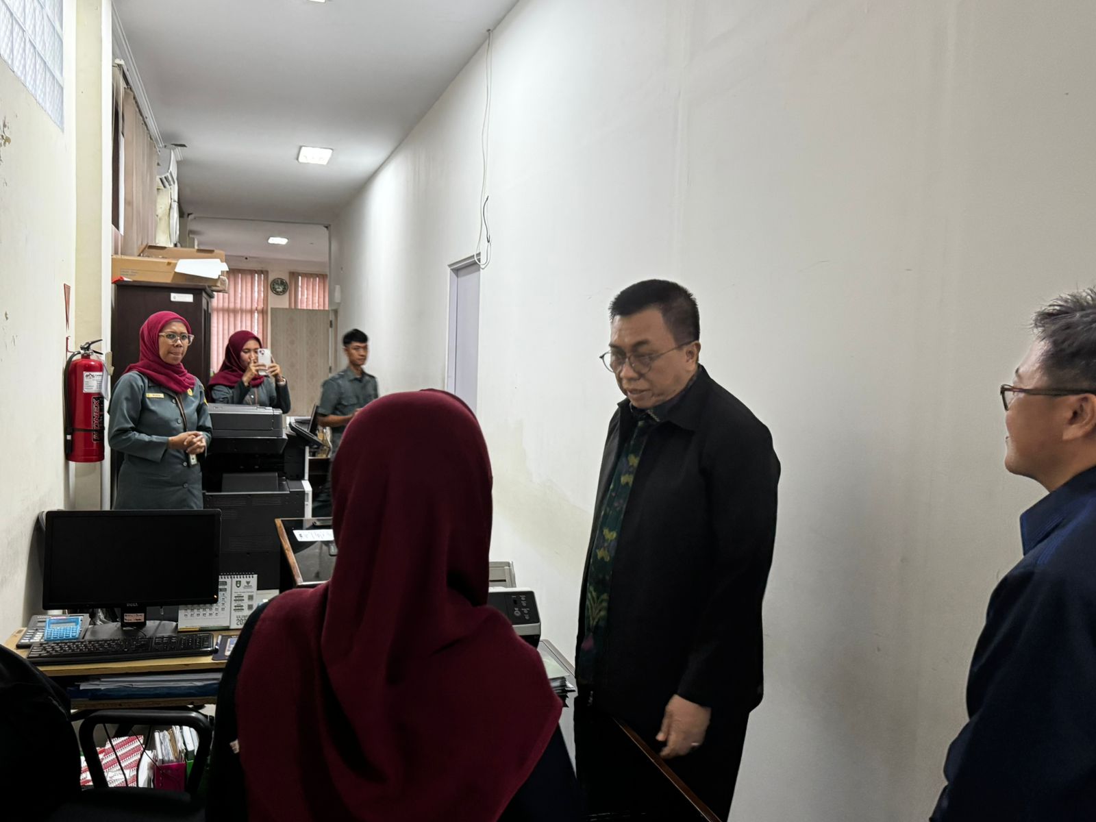 Dirjen Badilag Kunjungi PA Surakarta Tekankan Integritas dan Optimalisasi Pelayanan Publik 2