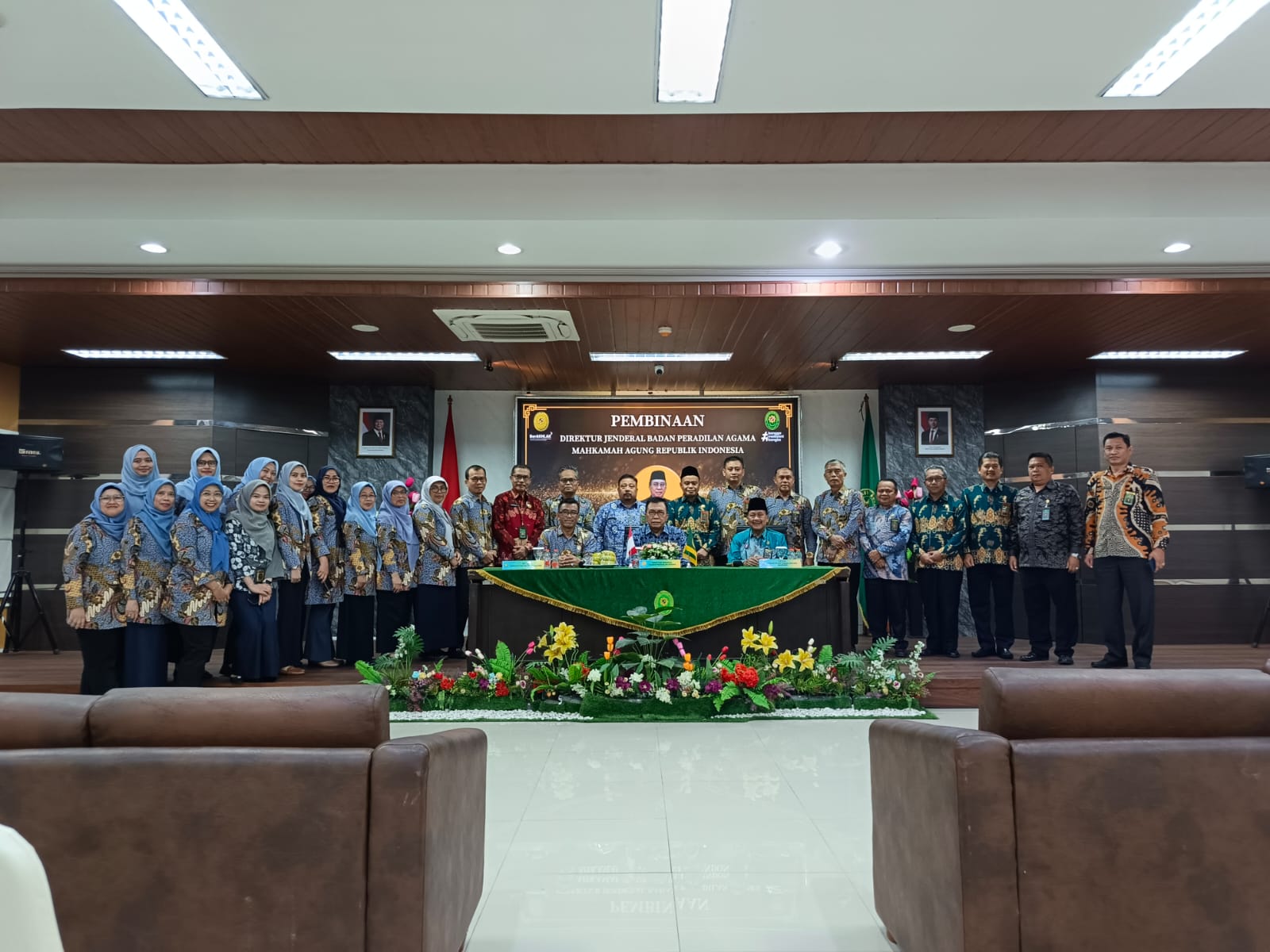 Dirjen Badilag Tekankan Integritas Berkelanjutan dan Apresiasi Capaian PA Bandung hal 4