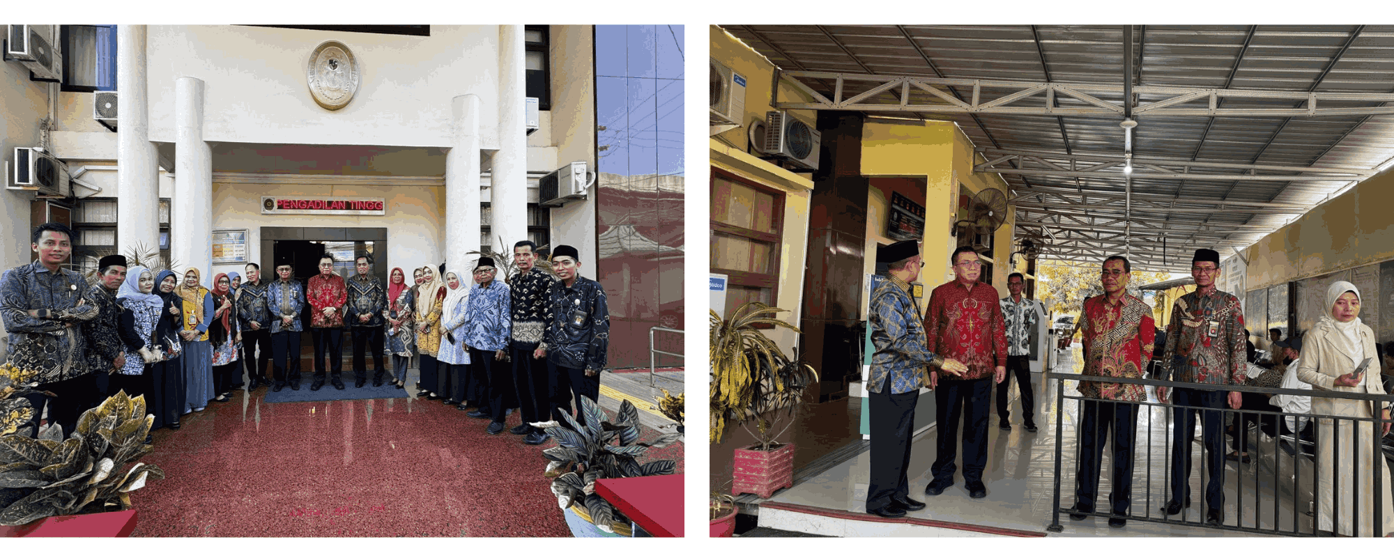 Dirjen Badilag dan Hakim Agung Kamar Agama Beri Pembinaan Intensif pada Wilayah Hukum PTA Makassar 6