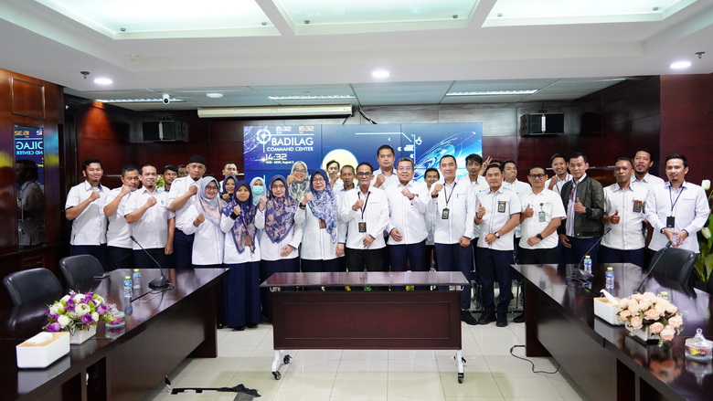 Ditjen Badilag Gelar Pembinaan dan Penandatanganan Perjanjian Kerja PPPK 3