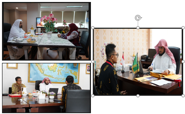 Ditjen Badilag Gelar Seleksi Wawancara Bahasa Arab Tahap II Bersama Higher Judicial Institute Imam Muhammad Ibnu Suud Riyadh Arab Saudi 2