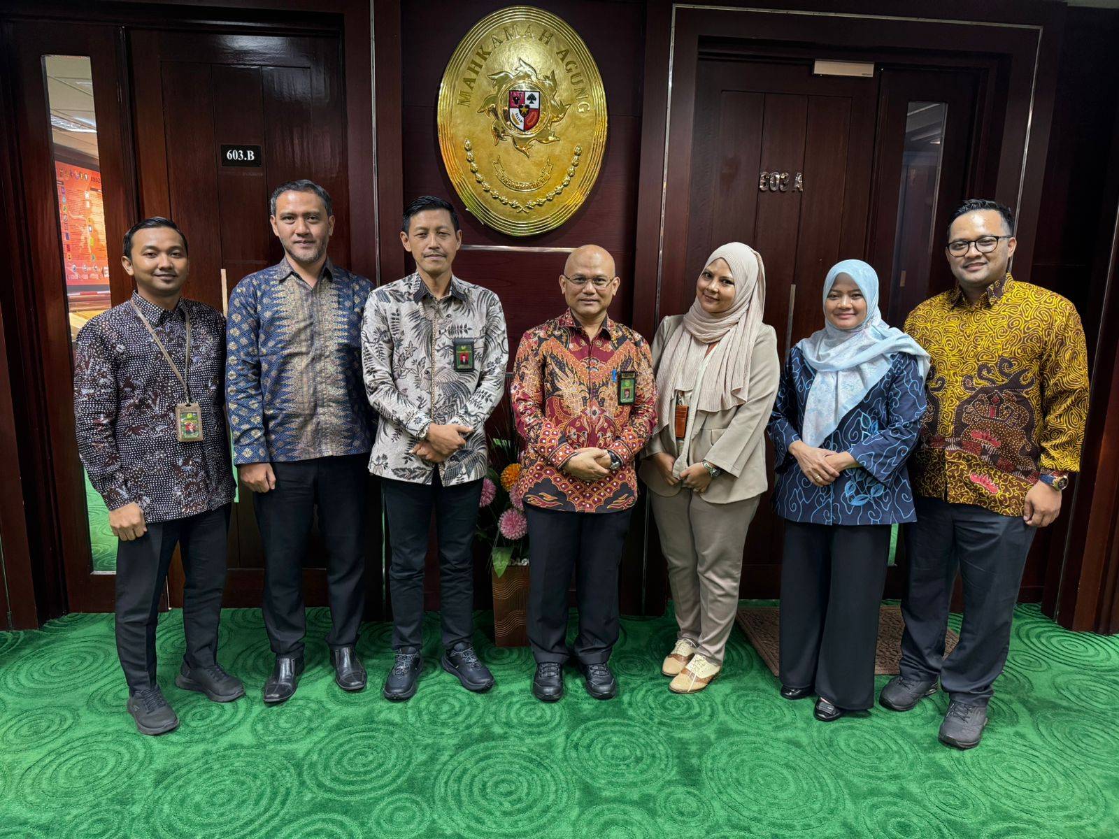 Ditjen Badilag Jajaki Kolaborasi dengan Ikatan Asesor SDM Aparatur dalam Peningkatan Layanan Peradilan 2