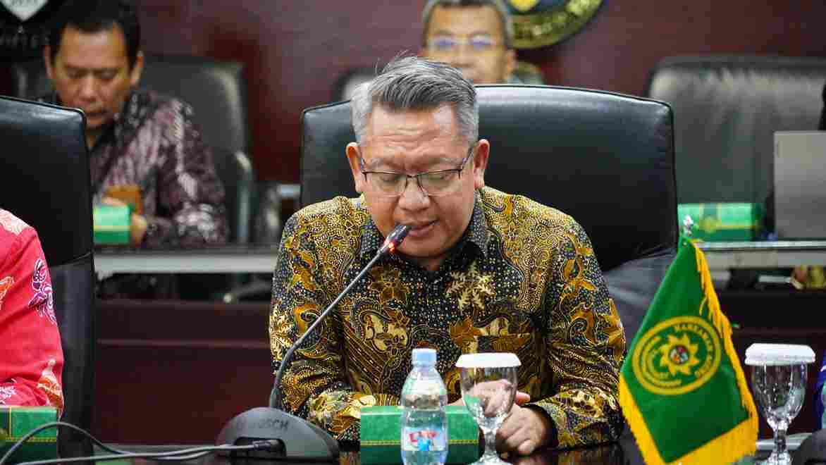 Ditjen Badilag dan UII Jalin Kerja Sama Strategis Perkuat Sinergi Akademisi dan Praktisi Hukum 3