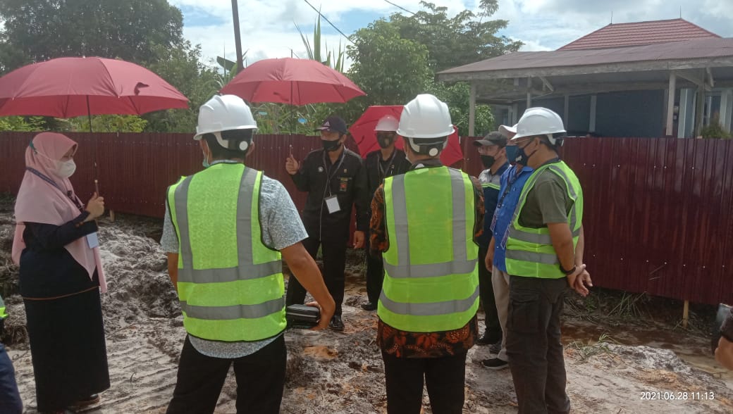 Foto Proyek Gedung Baru 2