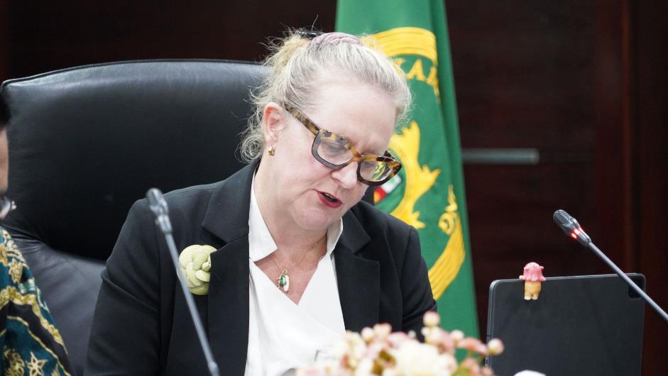 Justice Suzanne Christie Berbagi Solusi Inovatif untuk Penguatan Akses Keadilan di Webinar Dialog Badilag 2