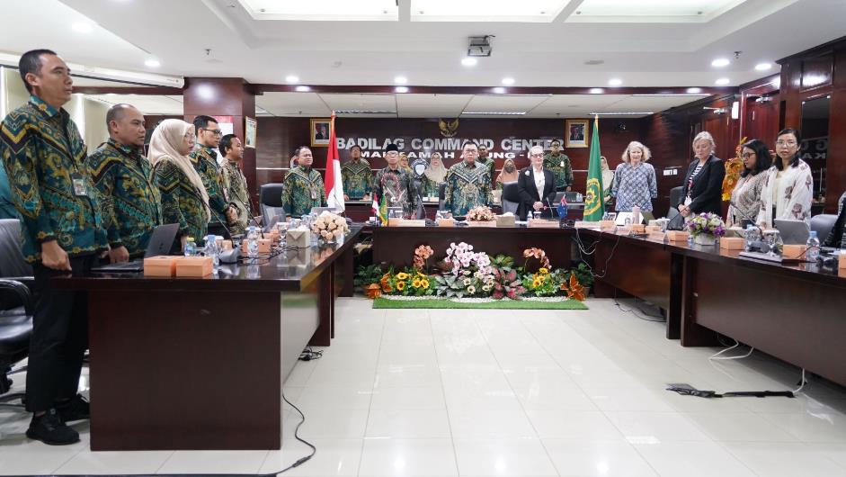 Justice Suzanne Christie Berbagi Solusi Inovatif untuk Penguatan Akses Keadilan di Webinar Dialog Badilag 3