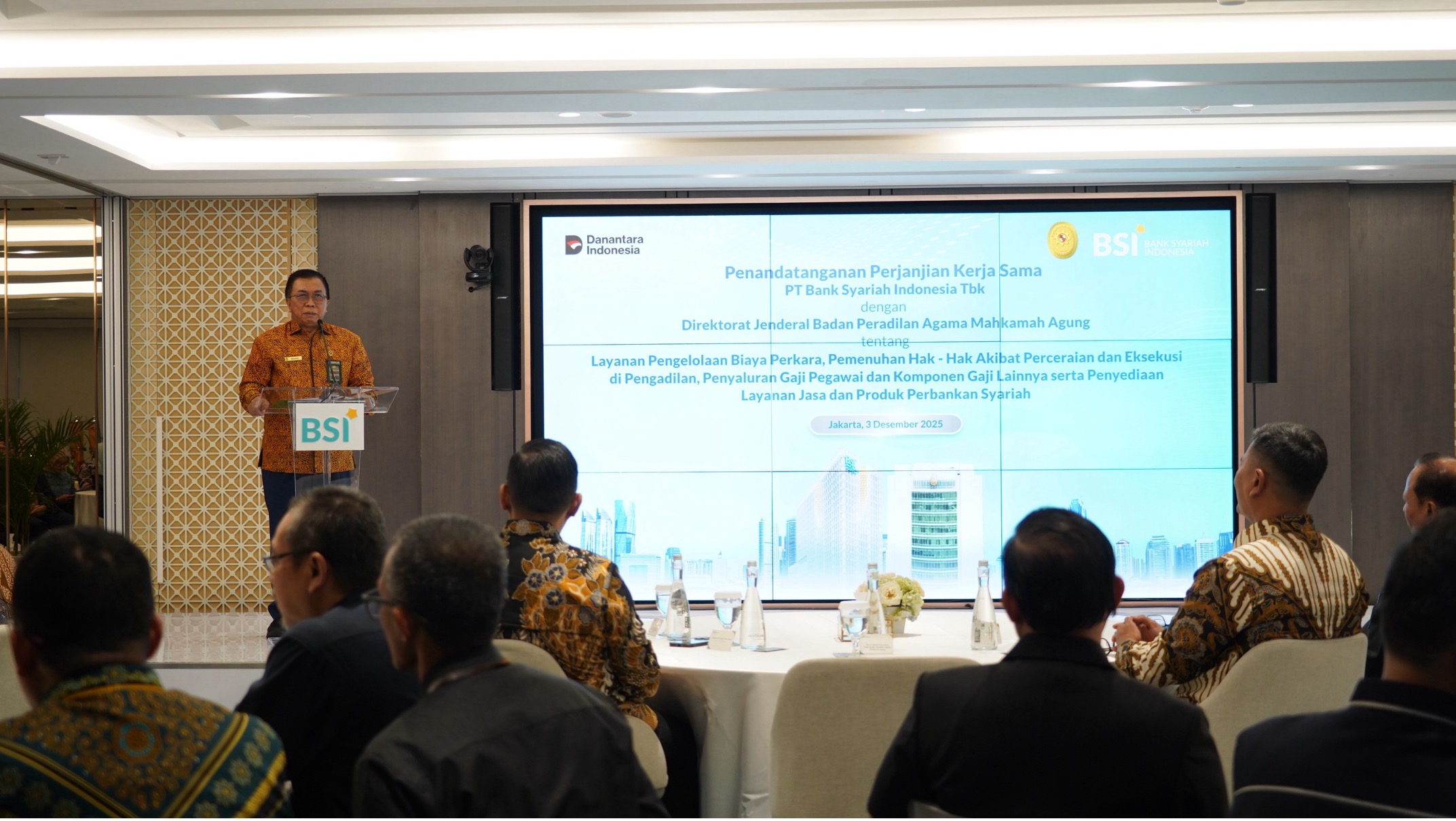 Kolaborasi Strategis Badilag dan BSI 3