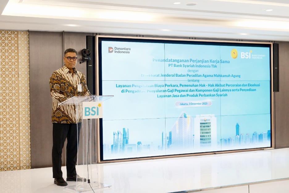 Kolaborasi Strategis Badilag dan BSI 4