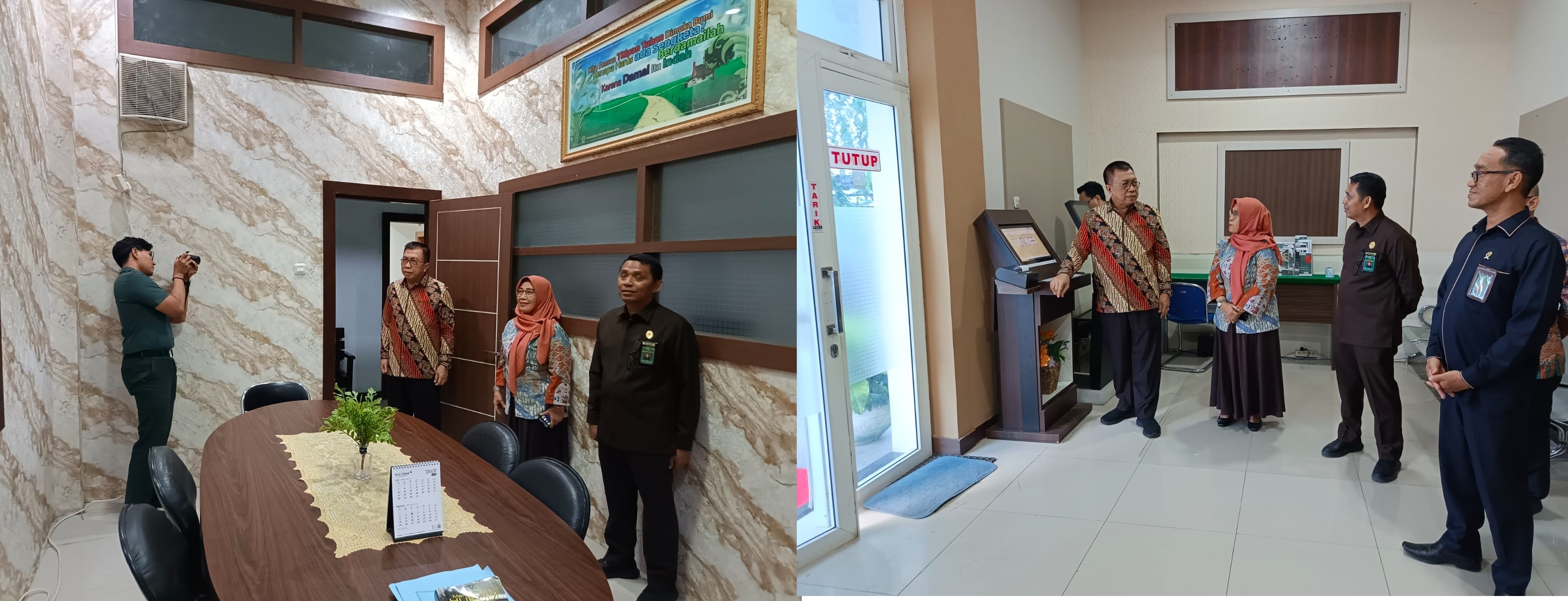 Layanan di Mahkamah Syariyyah Banda Aceh hal 2