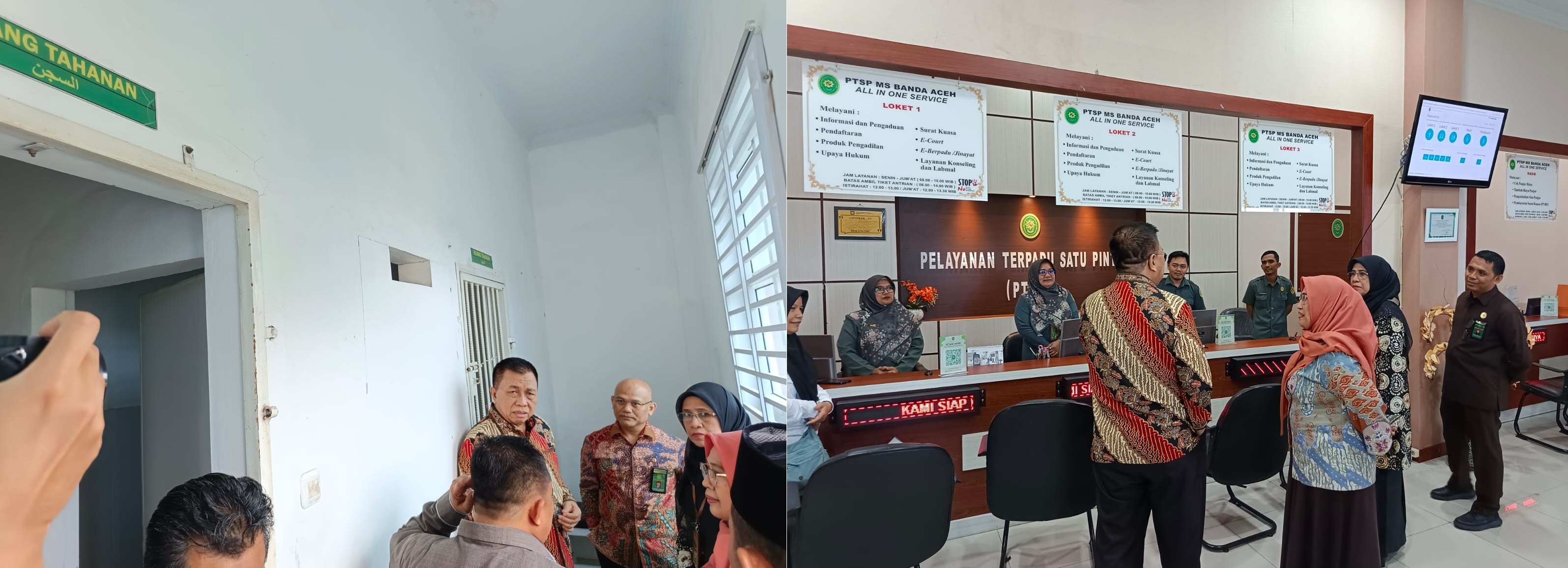 Layanan di Mahkamah Syariyyah Banda Aceh hal 4