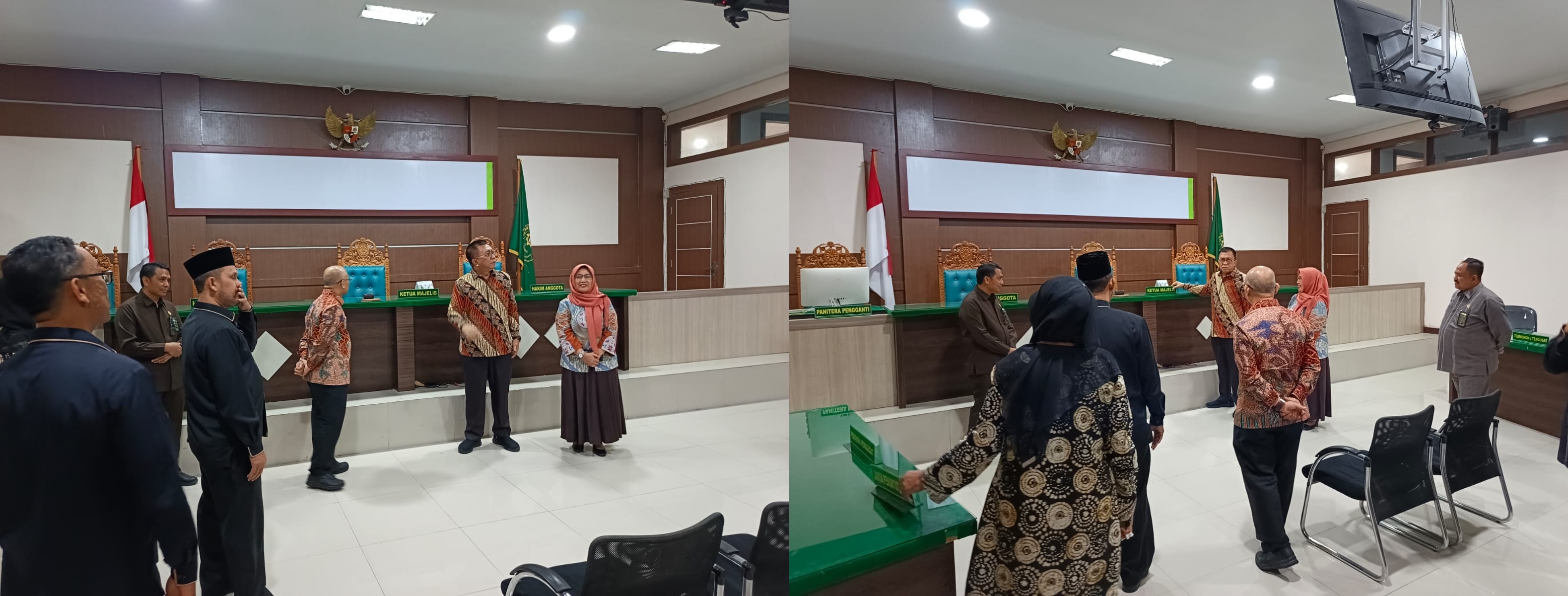 Layanan di Mahkamah Syariyyah Banda Aceh hal 5