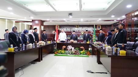 Mencetak Pemimpin Berintegritas dan Berkompetensi 1