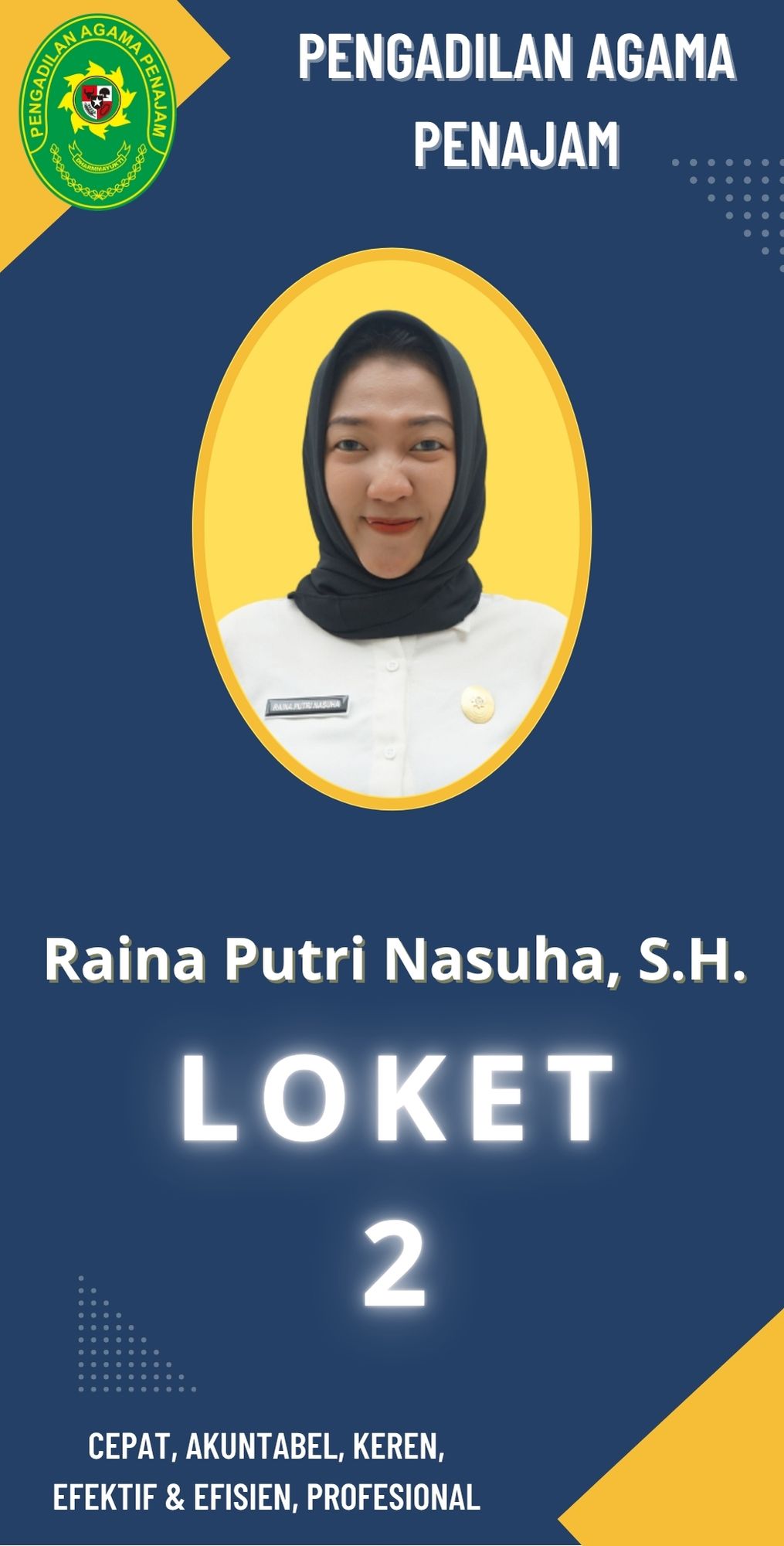 PENGADILAN AGAMA PENAJAM