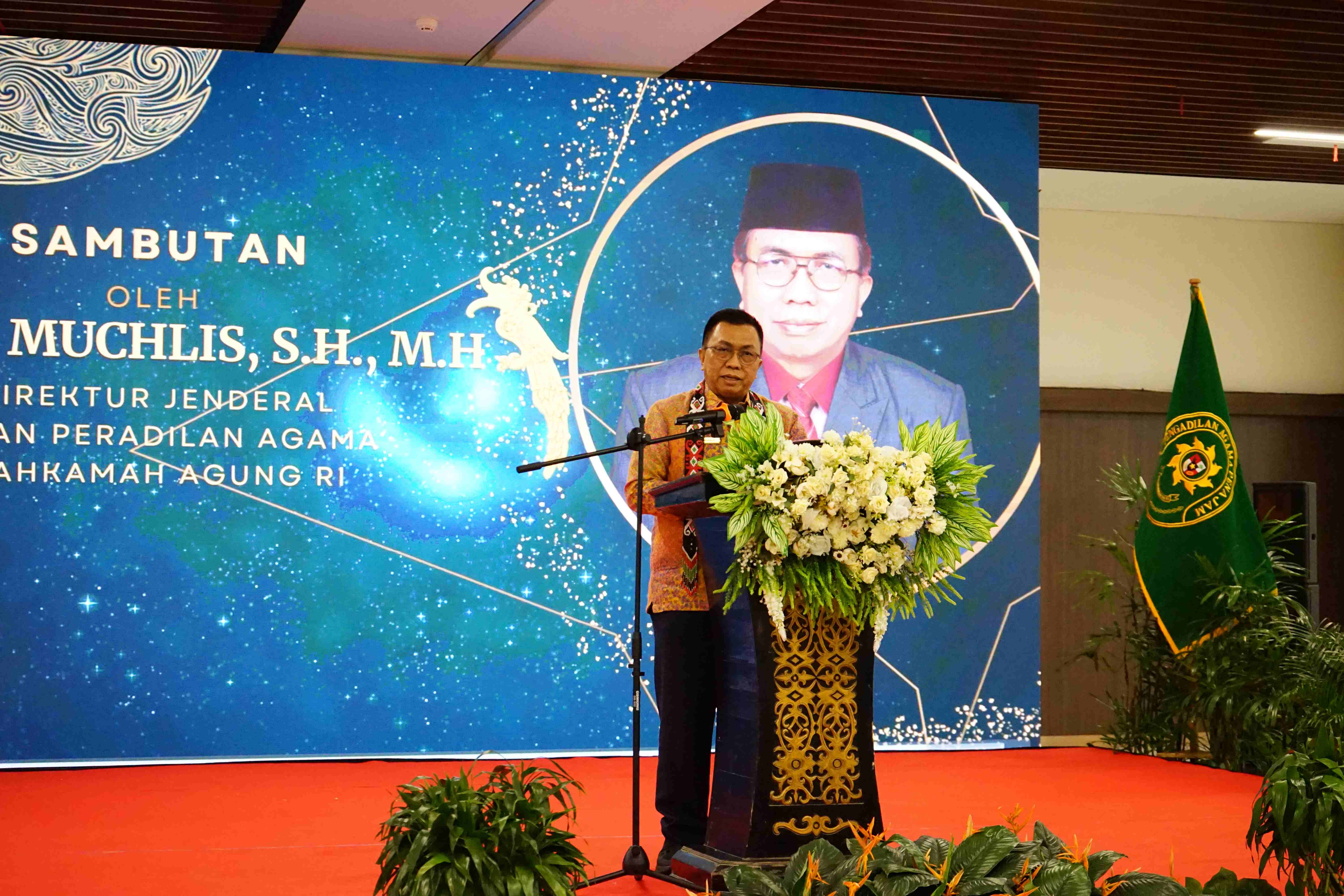 Perkuat Integritas dari Jantung Nusantara Ditjen Badilag Gelar Pembinaan bagi Peradilan Agama Wilayah Samarinda dan Kalimantan Utara 3