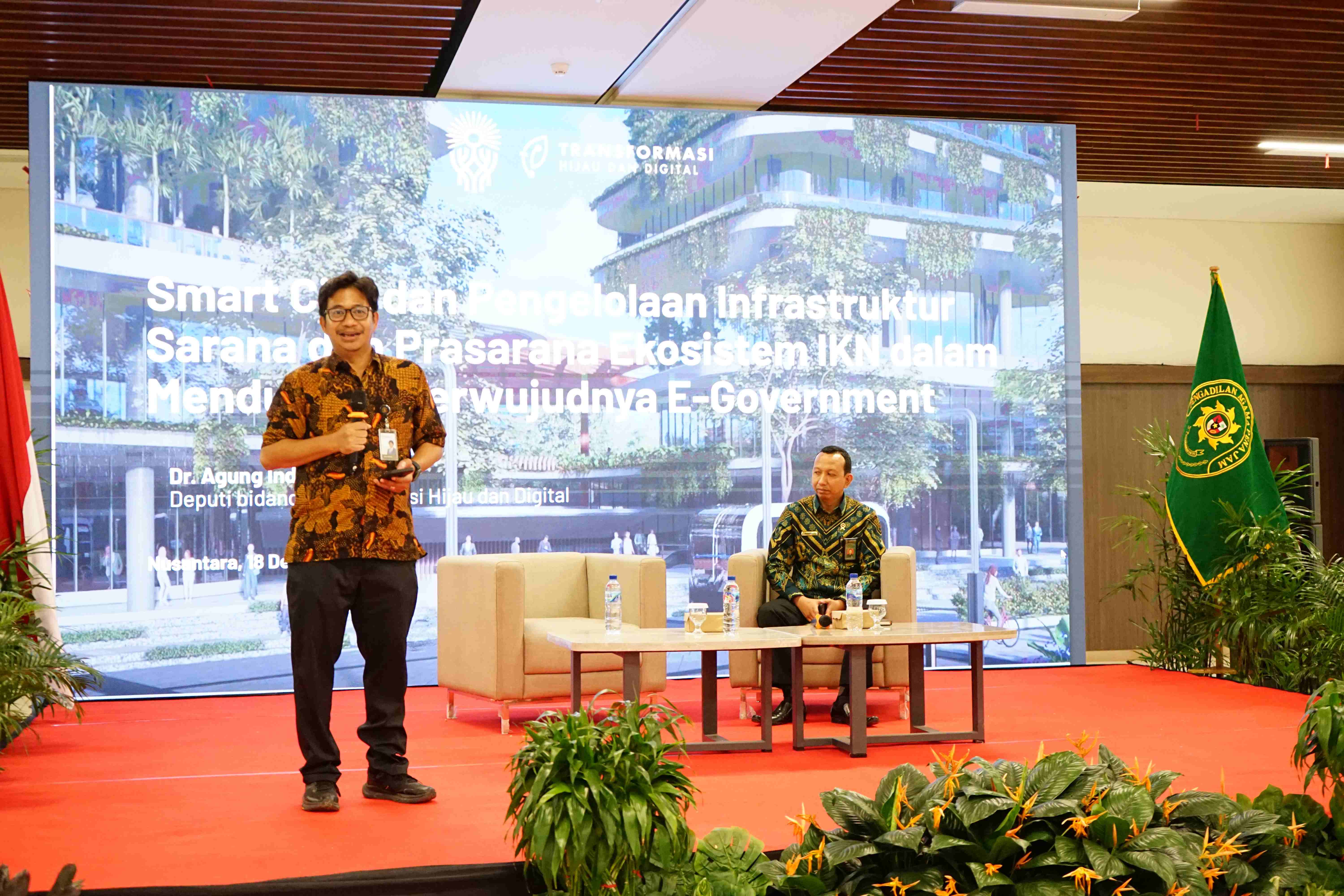 Perkuat Integritas dari Jantung Nusantara Ditjen Badilag Gelar Pembinaan bagi Peradilan Agama Wilayah Samarinda dan Kalimantan Utara 6