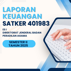Sampul LAPORAN Keuangan 401983 ES I BUD Sems 2 2025