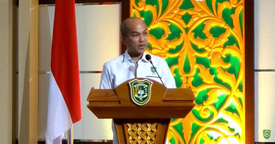 Sinergi Akademik Praktik Tiga Kampus Riau Teken Nota Kesepahaman Dengan Ditjen Badilag MA RI 2