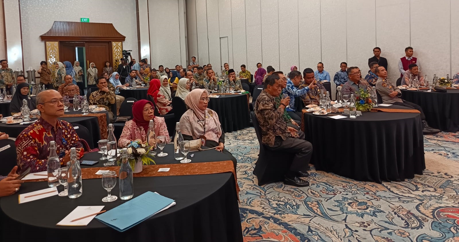 Sinergi Peradilan dan BUMN di Banten Cetak Sejarah Diapresiasi Tinggi Dirjen BADILAG hal 2