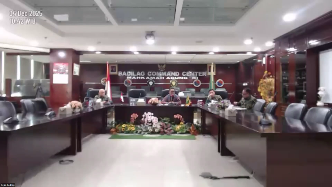 Warga Peradilan Agama Salurkan Donasi Bencana Pulau Sumatera 1