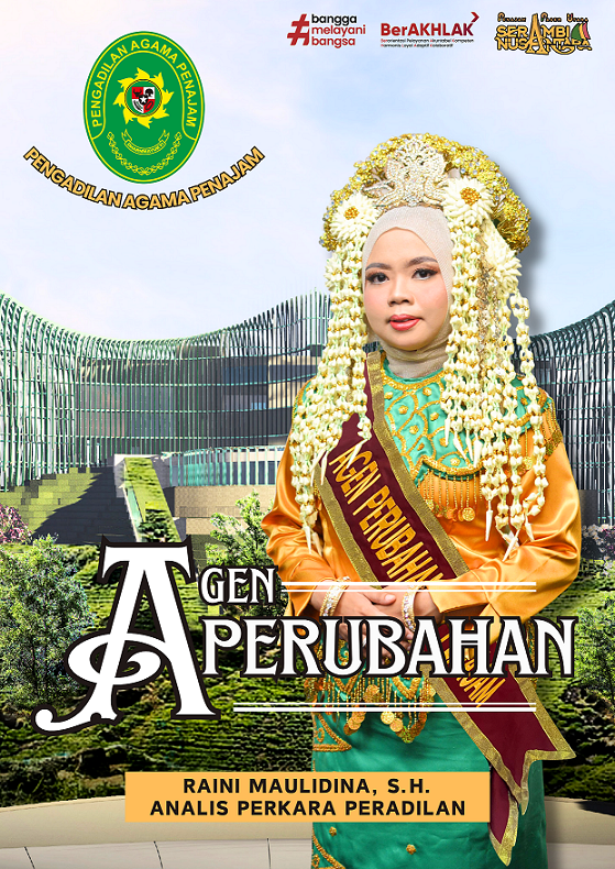 resaize agen perubahan 2024 raini mau