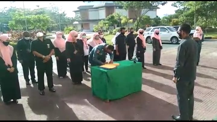 Pakta Integritas 1