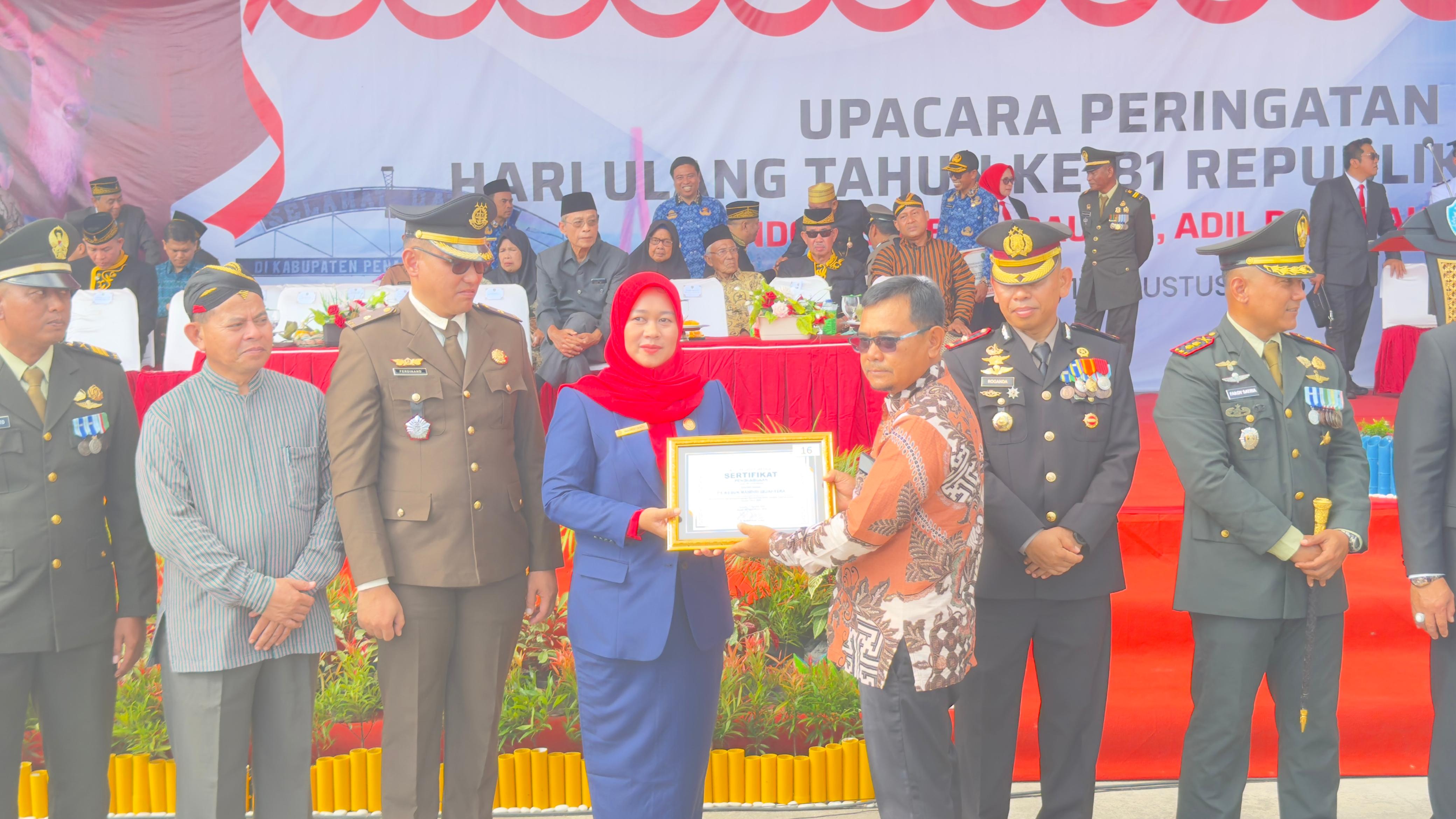 upacara pemkab.3