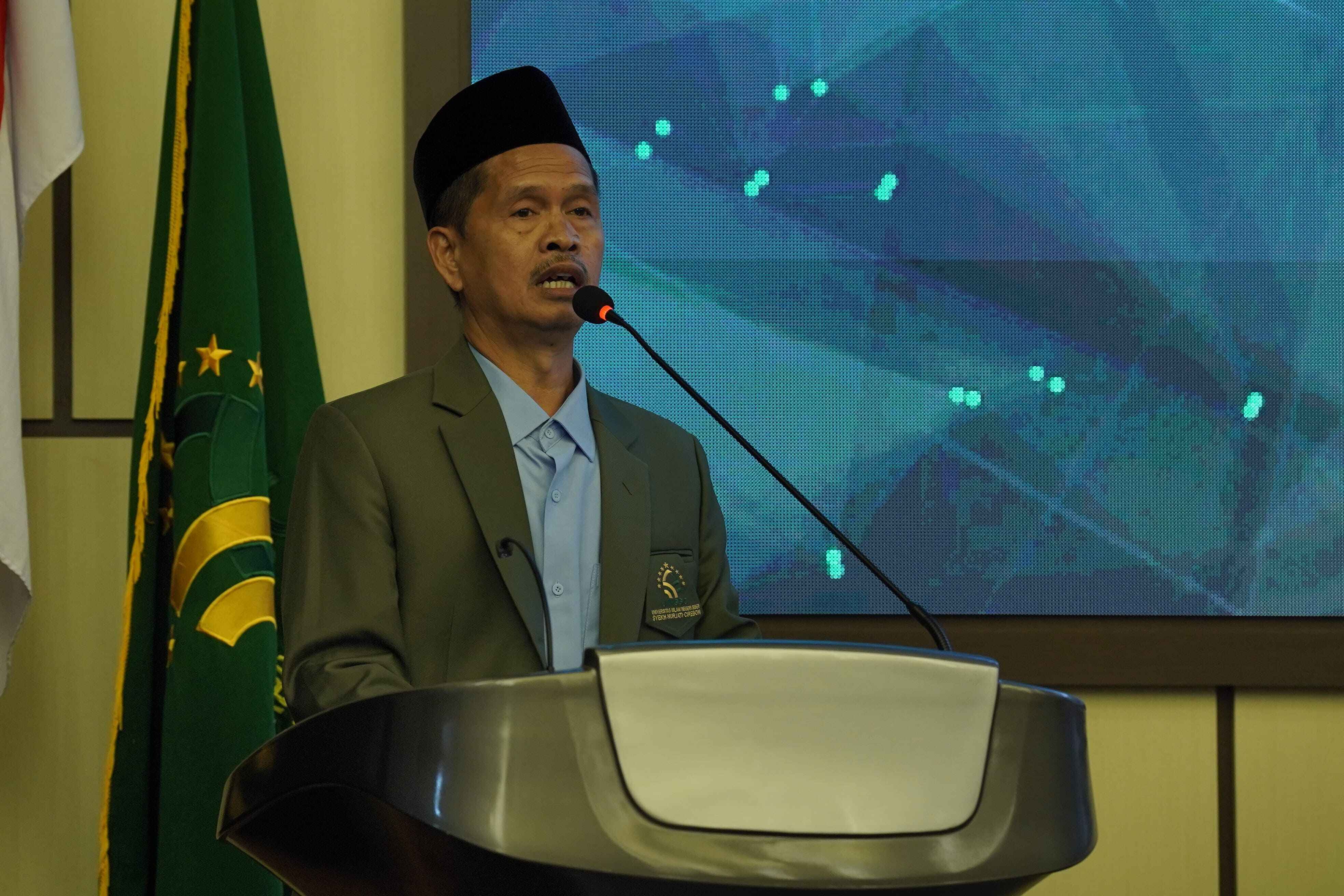 itjen Badilag MA RI dan UIN Siber Syekh Nurjati Cirebon Tandatangani MoU Perkuat SDM Peradilan Agama dan Akademisi hal 2