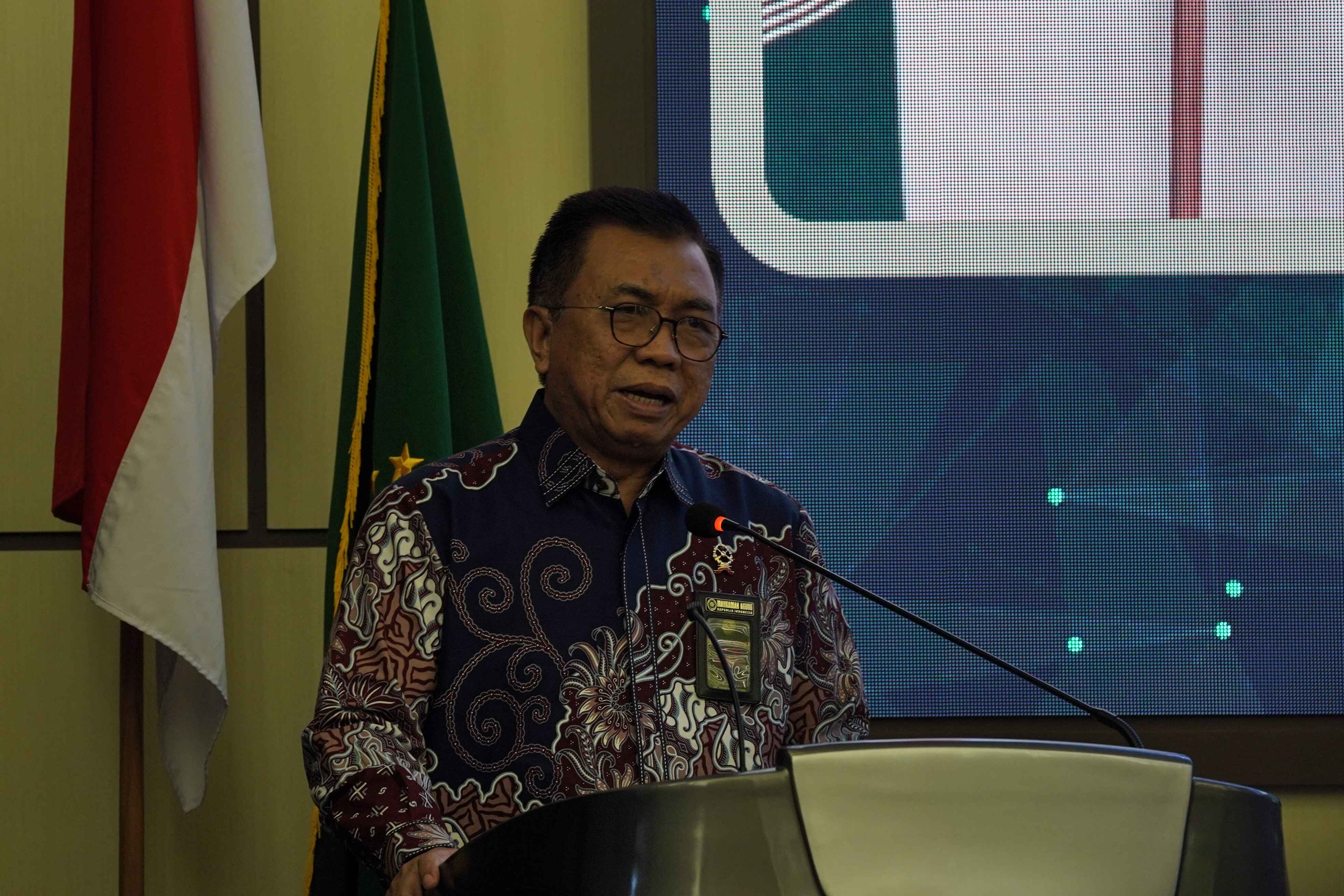 itjen Badilag MA RI dan UIN Siber Syekh Nurjati Cirebon Tandatangani MoU Perkuat SDM Peradilan Agama dan Akademisi hal 3