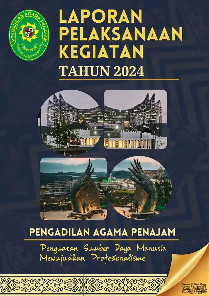 laporan tahunan 2024