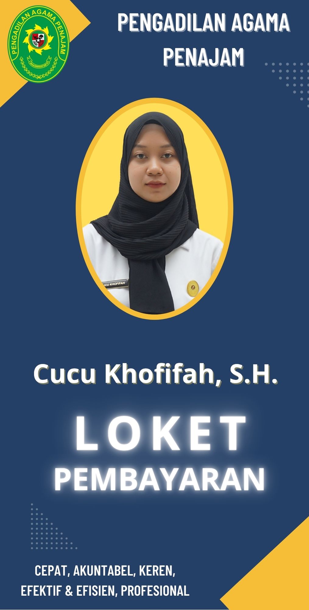 pembayaran cucu