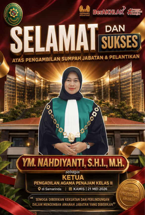 ketua PA Penajam 2026 1